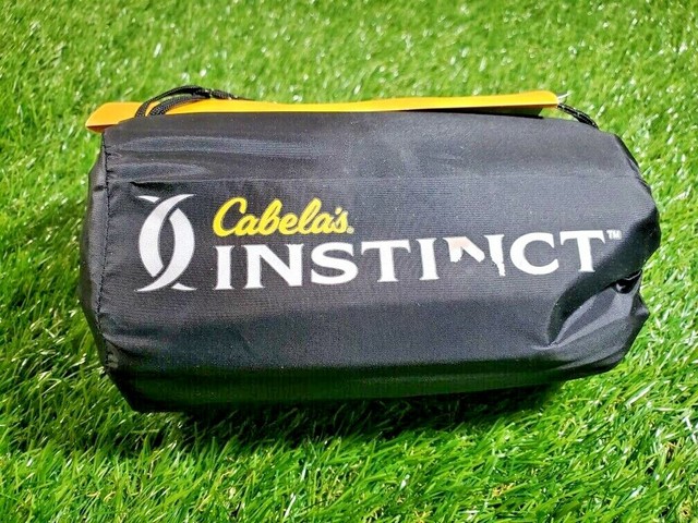 cabela's sleeping pad