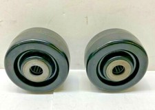 4" UNBRANDED CASTER WHEEL, **LOT OF 2**