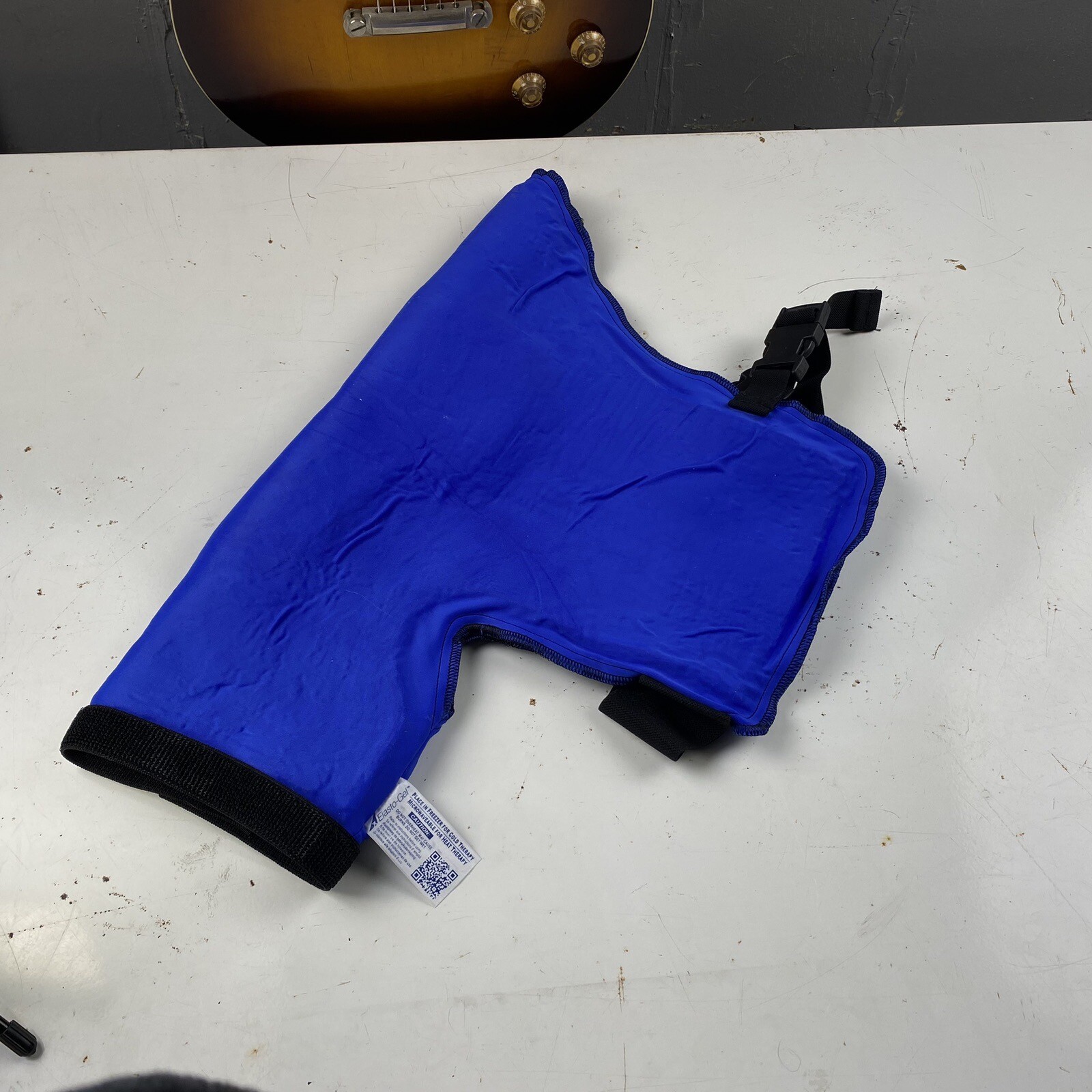 ElastoGel Shoulder Wrap Reusable 1 Count eBay