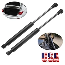 Rear Trunk Shocks Lift Supports For Infiniti Q50 2014-19 Sedan Gas Struts *2