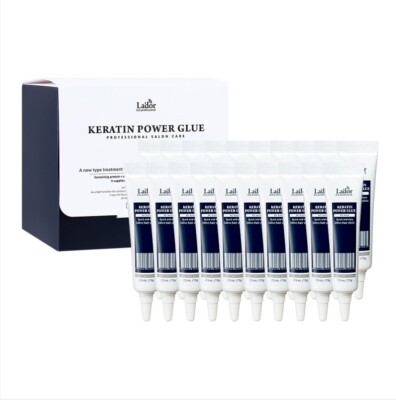 [La'dor] Lador keratin power glue  (Keratin ampoule) 15g x 20ea (1box) 