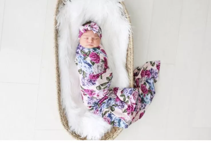 Posh peanut monroe swaddle clearance