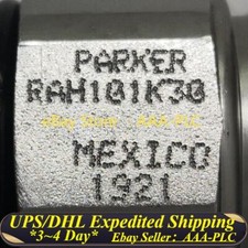 Expedited Shipping Parker RAH101K30 Hydraulic valve