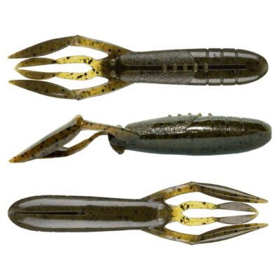 Keitech Glide Camaron 3.5'' Flipping Bait - Choose Color