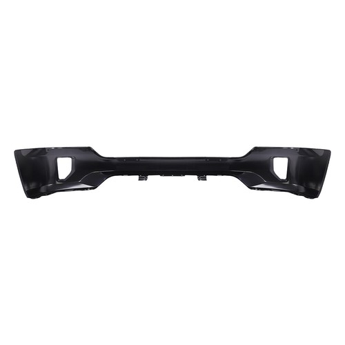 Front Bumper Face Bar For 2016 2017 2018 Chevy Silverado 1500 w/ Fog Light Holes - Picture 5 of 9
