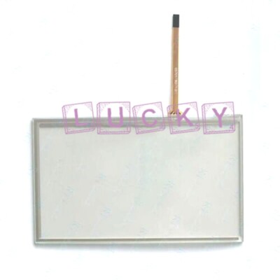 1PC FOR Screw Air Compressor Controller Touch Pad MAM6070 B T V Touch Screen 