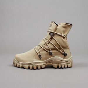 Asics x Nonnative Gel Yeti Tokyo GORE-TEX Tan Men Sneaker Boot New