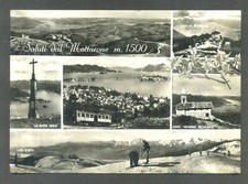 SALUTI DAL MOTTARONE - VEDUTINE - Fotostampa REGGIORI