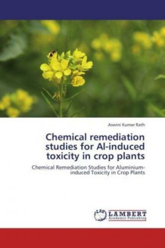 Thumbnail - Chemical Remediation Studies For Al-induced Toxicity In Crop Plants