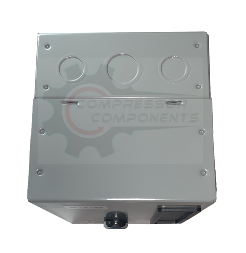 EATON Electric Magnetic Motor Starter 15 HP 3 PHASE 230V / A27CGF45B057 - Picture 11 of 12