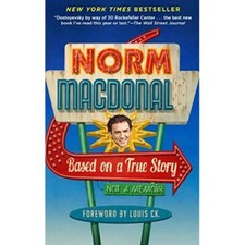Based on a True Story - Paperback NEW Macdona...