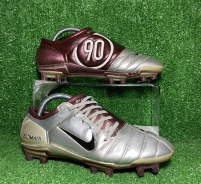 ITALY 2005 Nike Air Zoom Total 90 III FG LOUIS FIGO EDITION ELITE