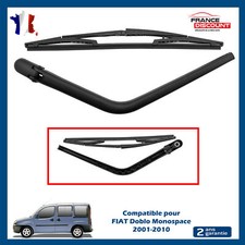 Lunette arrière Fiat DOBLO