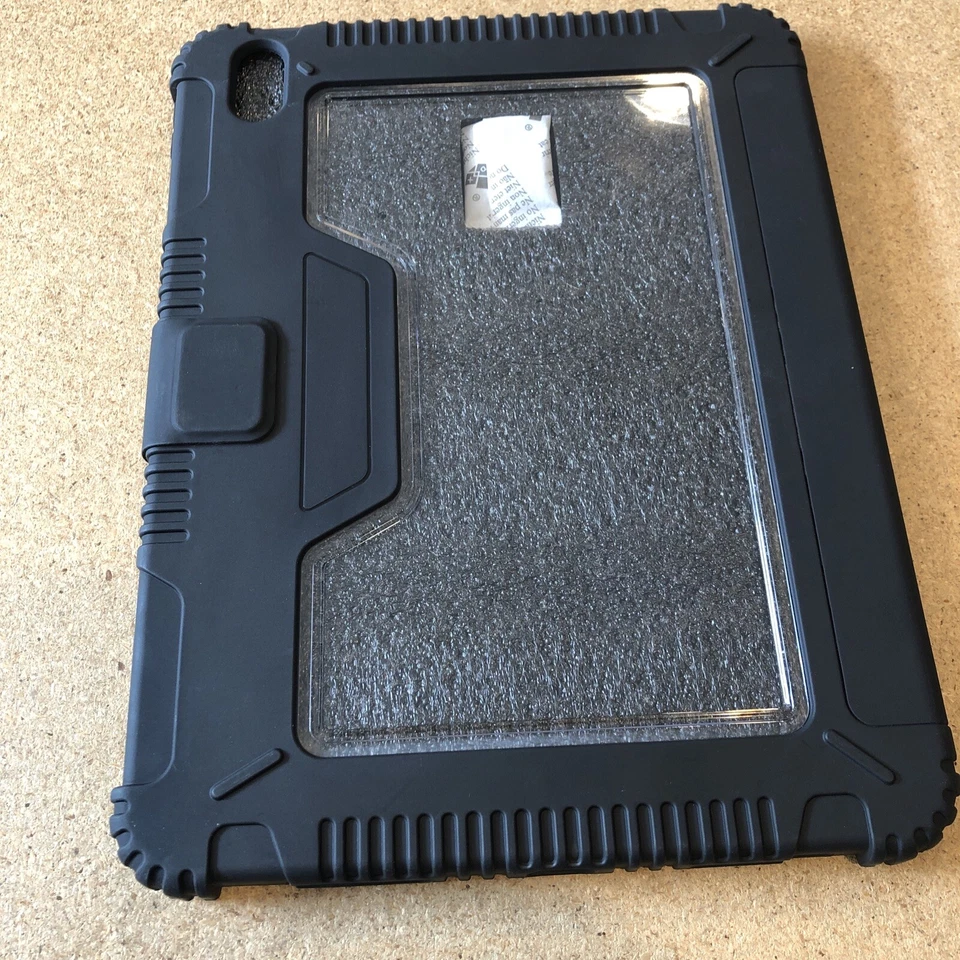 Funda Modal Smart Folio para Apple iPad 2022 10.9" (10ª Generación/Último Modelo) - Negra Foto 2 de 4