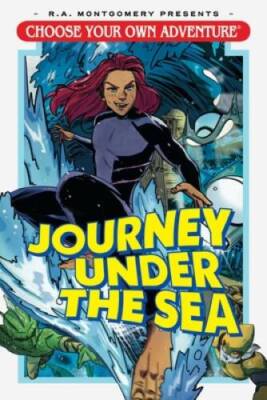 Choose Your Own Adventure: Journey Under the Sea - Paperback - VERY GOOD