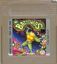 Battletoads (1991) Nintendo Game Boy Cartridge Testing