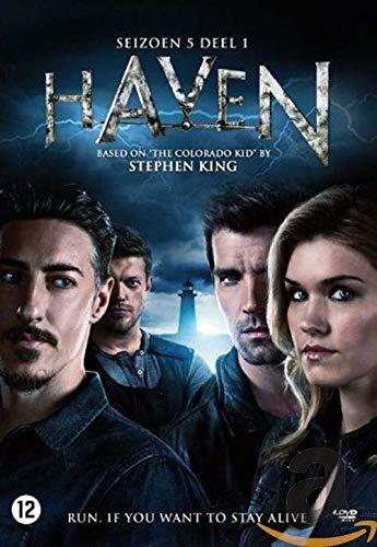 Haven Seizoen 5 Dell 1 2015 (DVD)