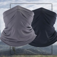Summer Face Mask Sun Shield Neck Gaiter Cover Balaclava Bandana For Men Women US