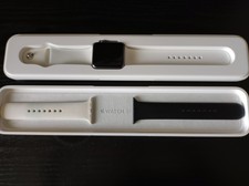 Apple Watch 42mm Space Gray Aluminum 7000 Series for sale online | eBay