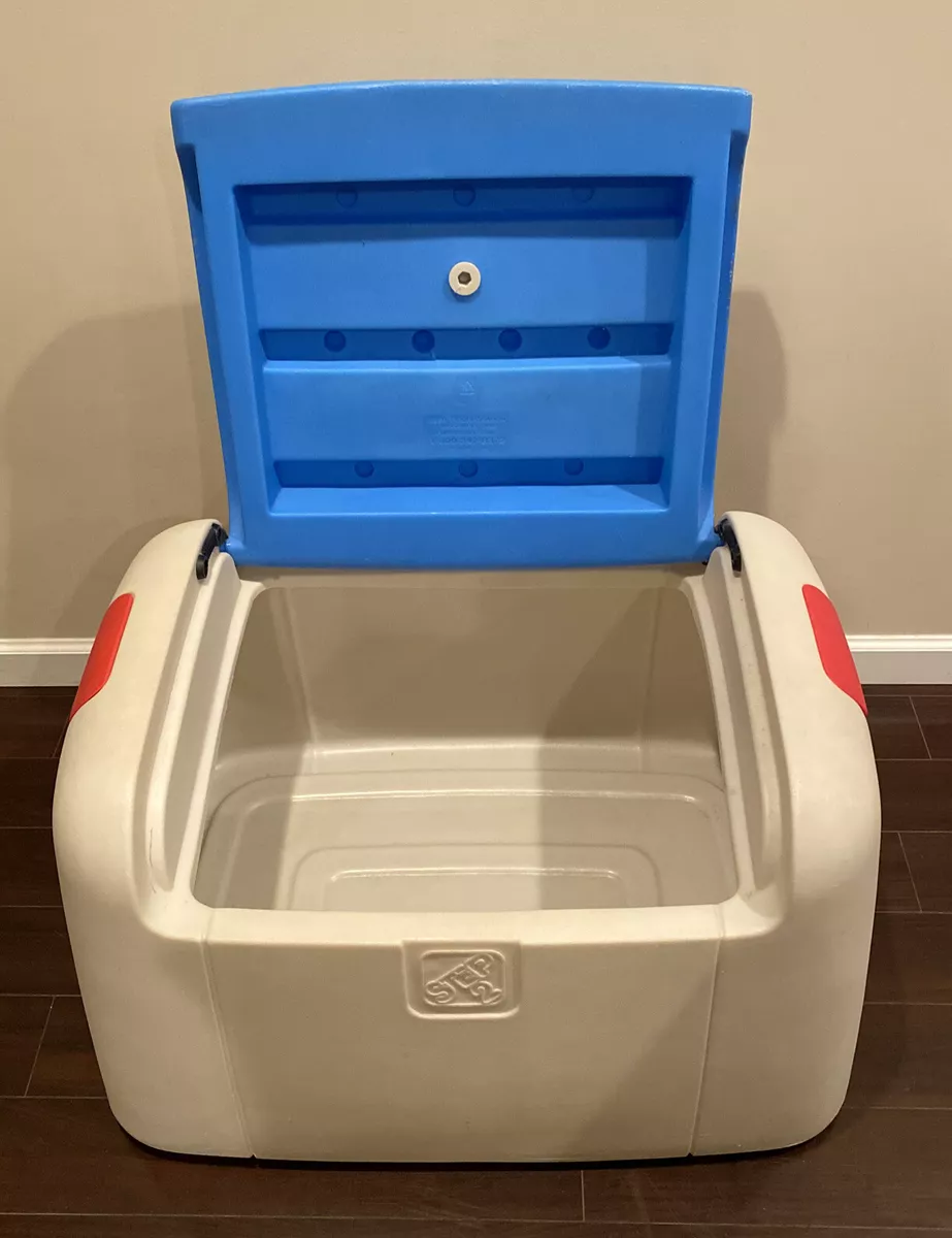 Used toy clearance chest