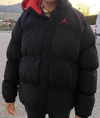 Jordan Herren Daunenjacke Puffer Jacket Suez XL NEU