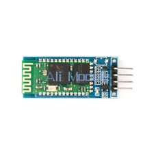 Wireless Bluetooth RF Transceiver Module Serial RS232 TTL HC-05 06 Base Board UK