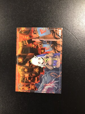 Giga Wrecker Alt - Limited Run Games Trading Card - 466 - Silver