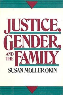 Justice Gender And F - Hardcover By Okin, Susan M. - GOOD