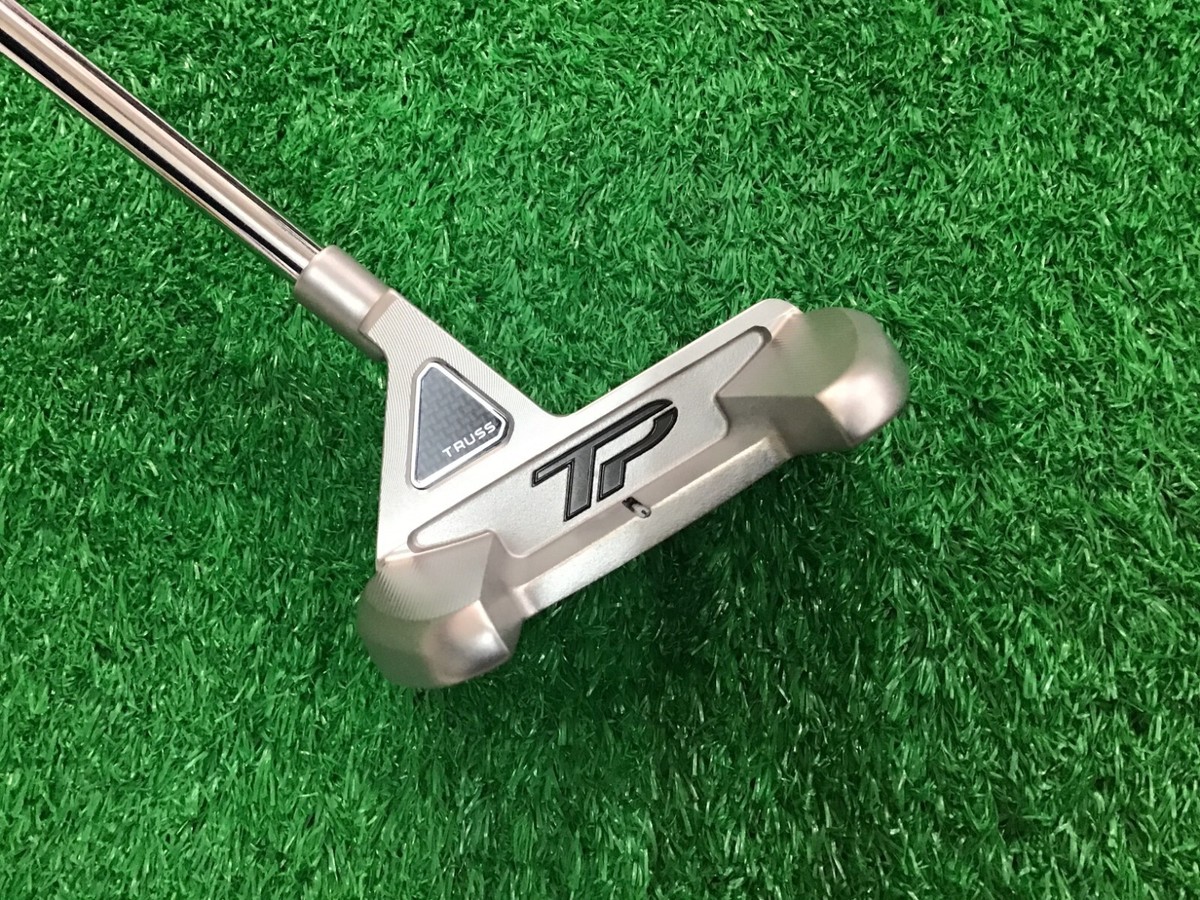 TaylorMade TP TRUSS B2TH / 34 inch Putter PT / Steel Shafts Exc | eBay