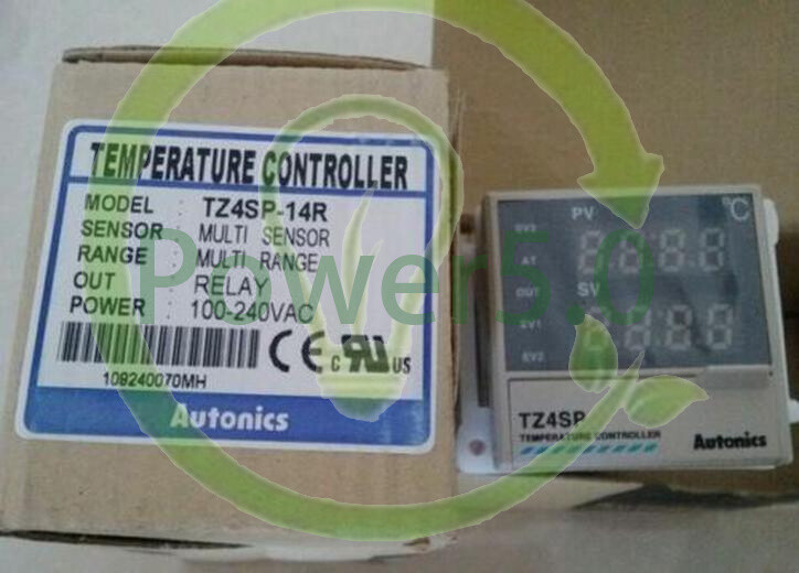 Contrôleur De Température Autonics TZ4SP-14R Type Standard - Neuf - Pour Applications Industrielles