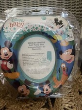 Mickey Mouse Soft Potty Seat