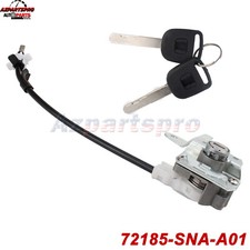 Left Driver Door Lock Cylinder Cable W 2 Keys For 2006-2011 Honda Civic 4 Door Left Driver Door Lock Cylinder Cable W 2 Keys For 2006-2011 Honda Civic 4 Door