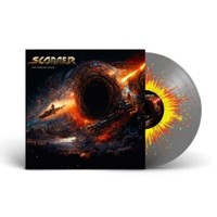 Scanner - Cosmic Race (Limited Silver/Red/Yellow Splatter Lp) Vinyl Lp Neu
