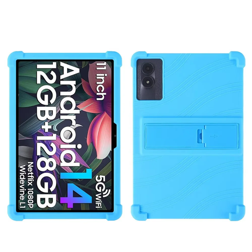 Shockproof Soft Silicone Tablet Case For Blackview Tab 90 Tab 90 Wifi 10.92 inch - Picture 31 of 33