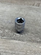 SK Tools 6pt. 3/8" Drive Standard Socket 7mm Chrome 307 *MADE IN THE USA*