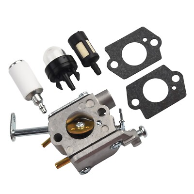 Vergaser-Steckverbinder Für Homelite & Sears Kettensägen 350/360 Serie – 2 Stück, Kraftstofffest