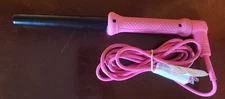 Herstyler Baby Curls Mini Curling Iron Pink