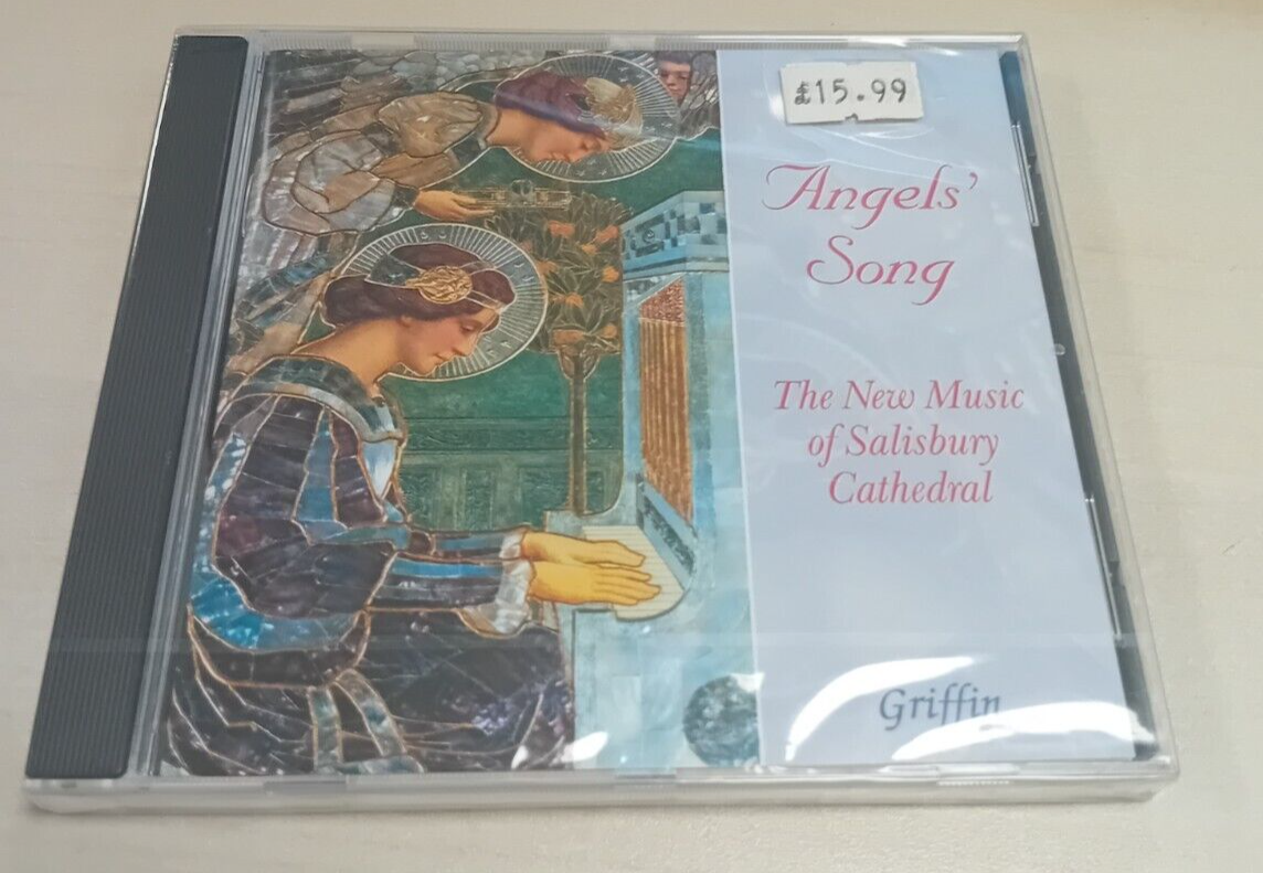 MUSIC CD ALBUM - Angels' Song ( New Sealed )