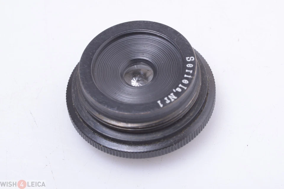 ✅ ZEISS MACRO, MICRO 2CM 4.5 PLANAR SERIE IA, NR. 1 MICROSCOPE LENS 20MM THREAD - Image 4 of 4