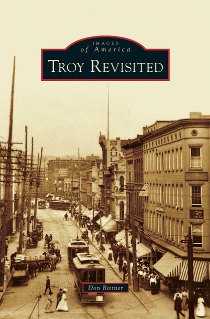 Troy Revisited von Don Rittner (2013, Gebundene Ausgabe) online kaufen ...