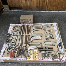 Sykes Pickavant Pullers bundle