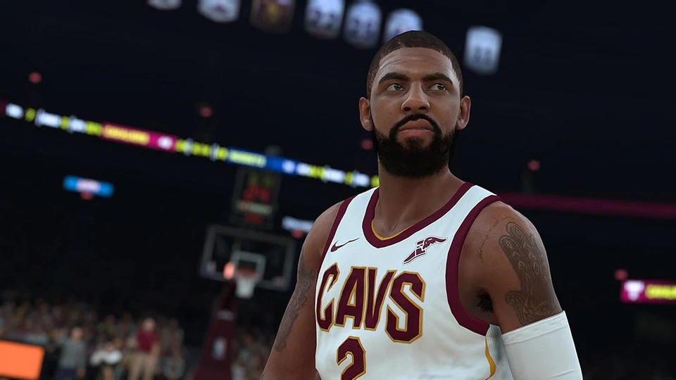 JUEGO PS4 NBA 2K18 PS4 20311796, foto 2 de 3