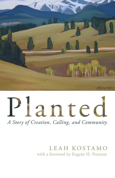 Planted Leah Kostamo Taschenbuch Kartoniert / Broschiert Englisch 2013-image