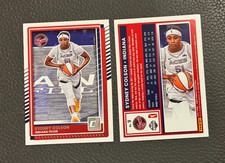 2025 Donruss WNBA #9 Sydney Colson - Fever