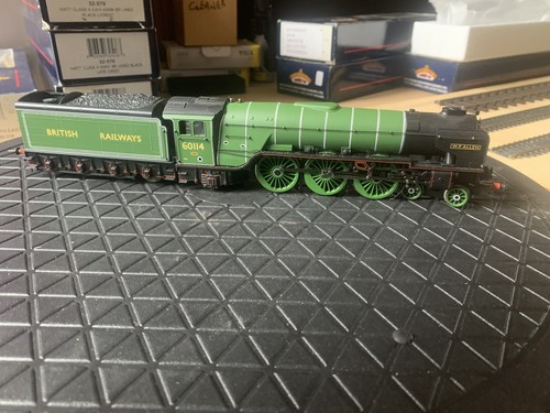 Bachmann A1 Class 32-554 60114 W P Allen Doncaster grün Neu in OVP | Zustand: New