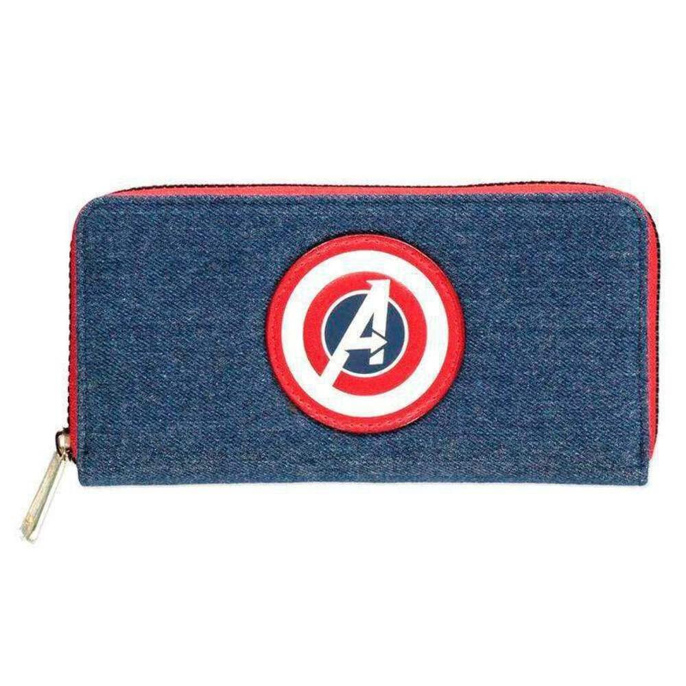 Marvel - Avengers Zip Around Wallet 5790₽