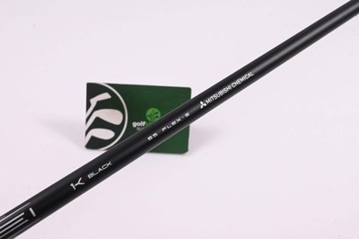 Tensei 1K Black 65 Driver Shaft / Stiff Flex / Mizuno Adapter