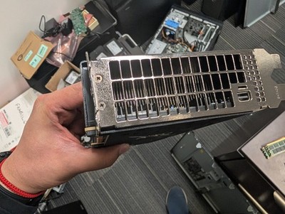 Amd Radeon Instinct Mi50 32Gb Gpu Server Workstation Graphics Card
