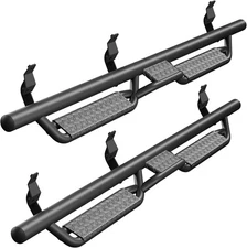 Running Boards for 2007-2018 Chevy Silverado / GMC Sierra Crew Cab 600lb