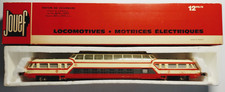 JOUEF 8520 HO Autorail X 4200 SNCF panoramique  1/87  1:87 Neuf sous Blister